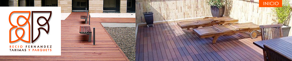 Recio Fdez. Parquet y Tarima Flotante Madrid. Instalación de Tarimas y Parquets en Madrid. Ofertas Tarima y Parquet Madrid. Acuchillado, Lijado, Barnizado Parquet Madrid. Restauración de Parquet e Instalación artística.
